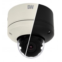MEGApix 4MP Snapit Vandal Dome IP Camera with Vari-Focal Lens